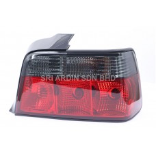 BMW E36 Red Smoke Crystal Tail Lamp